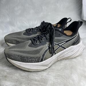 ASICS NOVABLAST 3 LE 1011B591 Men black size 9